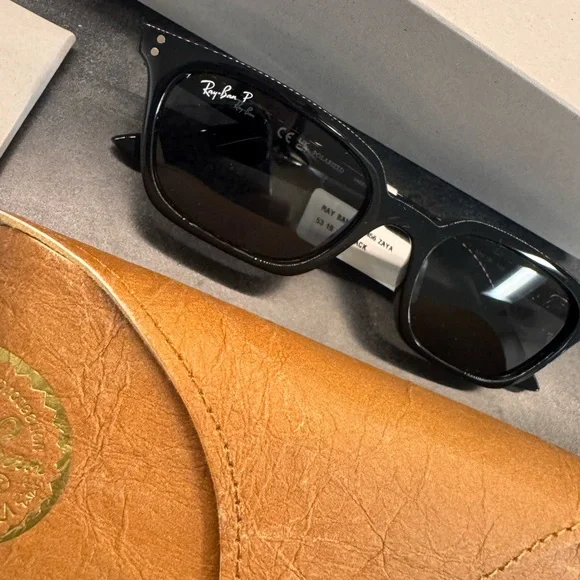 Authentic Polarized Rayban Zaya - Picture 3 of 8